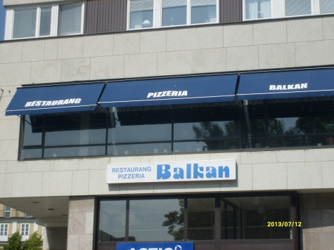Balkan Restaurang
