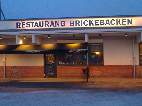 Brickebackens Restaurang