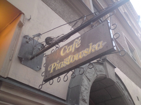 Café Piastowska
