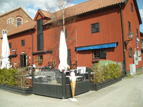 Cafékrogen Smått & Gottboden