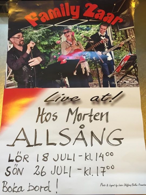 Hos Morten Café och Matsal