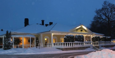 Ekerödsrasten Restaurang, Köttbutik, Hotell och Konferens