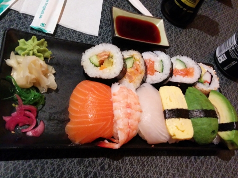 Nakayoshi Sushibar