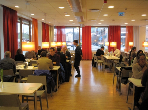 Fazer Restaurang Lindhagensgatan
