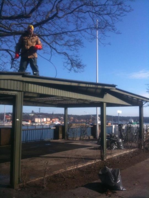 Fjällgatans Kaffestuga