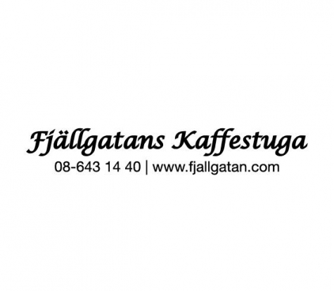 Fjällgatans Kaffestuga