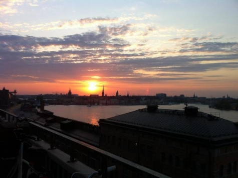 Fjällgatans Kaffestuga