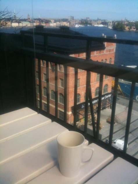 Fjällgatans Kaffestuga