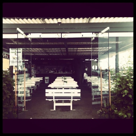 Fjällgatans Kaffestuga