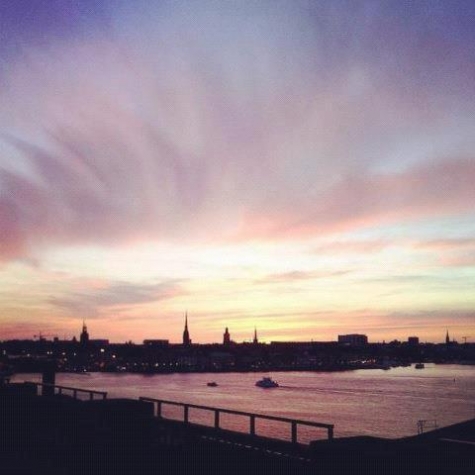 Fjällgatans Kaffestuga