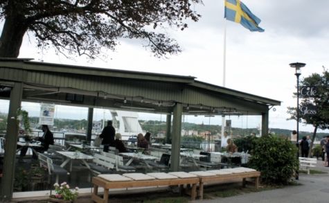 Fjällgatans Kaffestuga