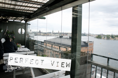 Fjällgatans Kaffestuga