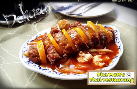 Pha Mems Thai Restaurang