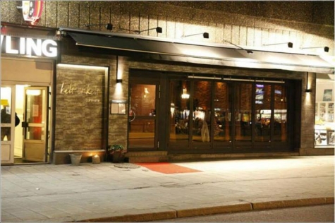 Helt Enkelt Bar och Kök