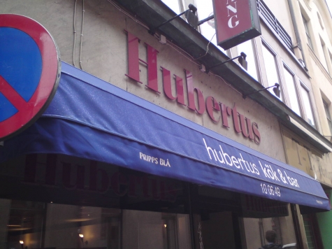 Hubertus Restaurang