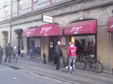 Jazzå Bar och Restaurang