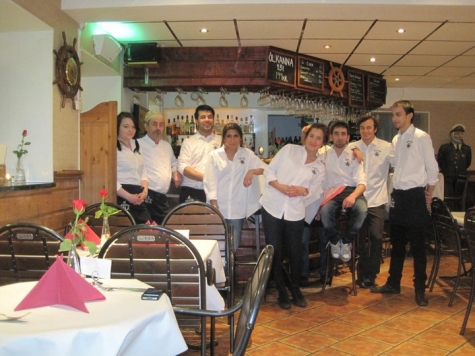 Kajutan Restaurang och Pizzeria