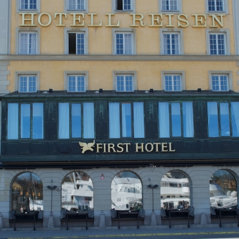 First Hotel Reisen
