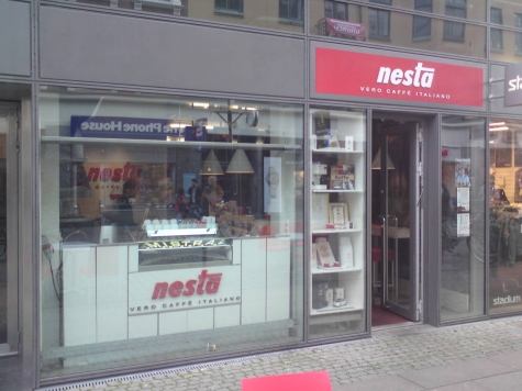 Café Nesta