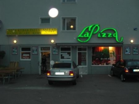 Kvarterskrogen La Pizza