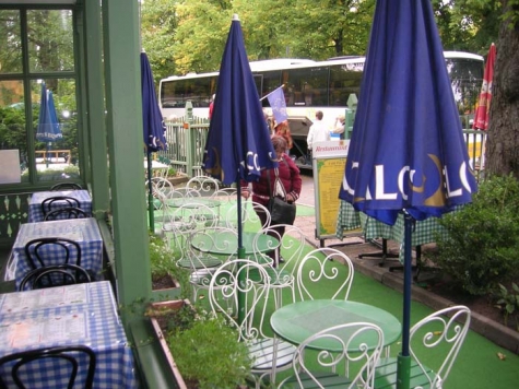 Lilla Hasselbacken Restaurant och Café