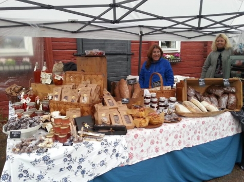 Ampans Choklad och Bakverk