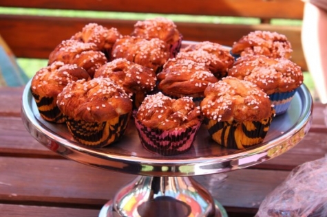 Ampans Choklad och Bakverk