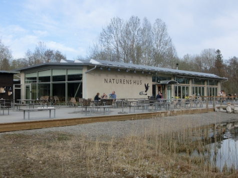 Naturens Hus Café, Restaurang och Arrangemang