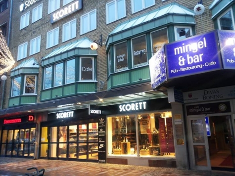 Café Mingel & Bar