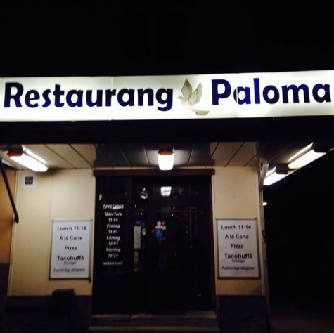 Restaurang Paloma