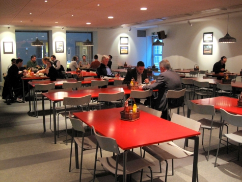 Restaurang T 64