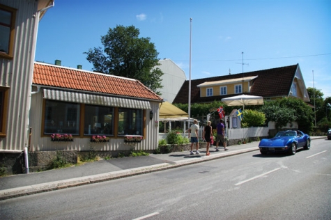 Restaurang Trädgården