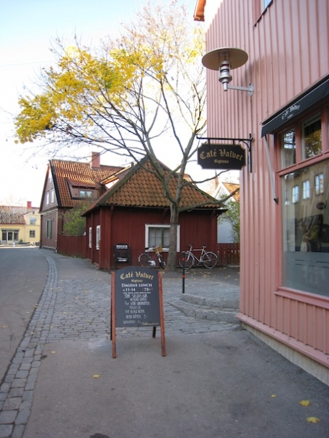 Café Valvet