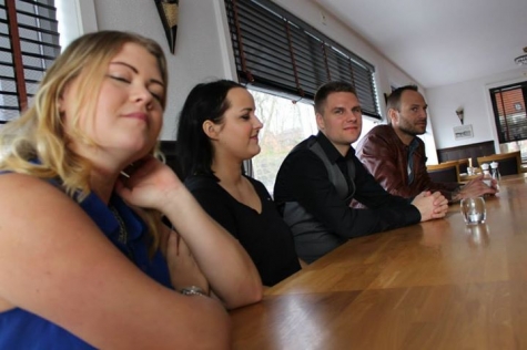 Stekhuset Kom Snart Igen