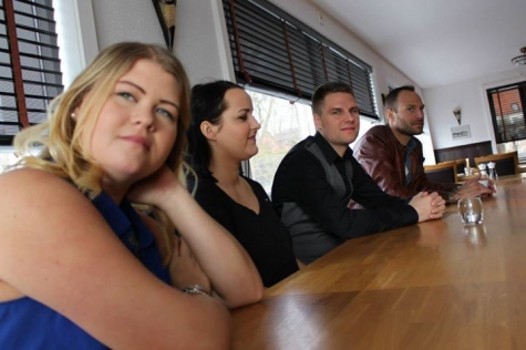 Stekhuset Kom Snart Igen