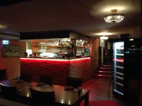 Stekhuset Kom Snart Igen