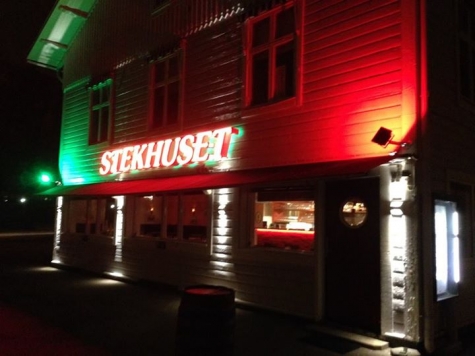 Stekhuset Kom Snart Igen