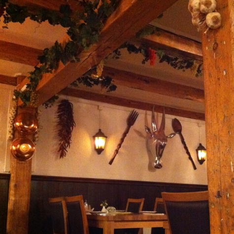 Stekhuset Kom Snart Igen