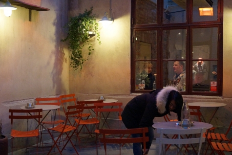 Da Matteo i Viktoriapassagen