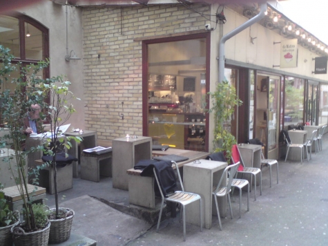 Da Matteo i Viktoriapassagen