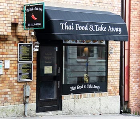 Thai Food och Take Away
