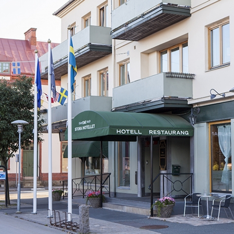 E&E Stora Hotellet