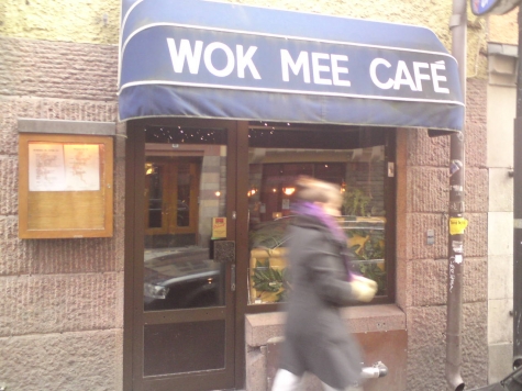 Wok Mee Café