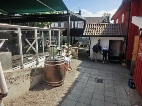 Restaurang Ågården