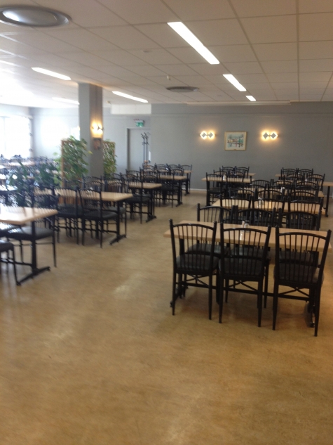 Bilia Lunchrestaurang Segeltorp