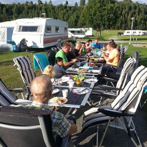 Camping Cupolen