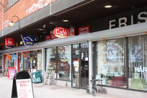 Sköndals Café å lite till