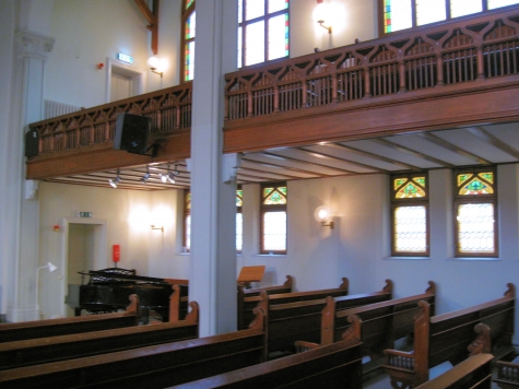 Sankt Peters metodistkyrka