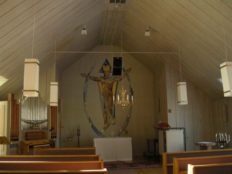 Högsjö kyrka
