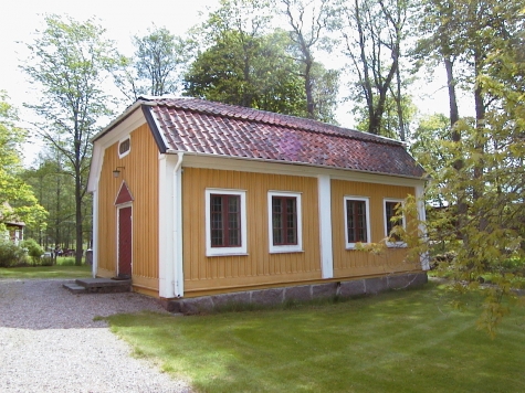 Grönbo kapell